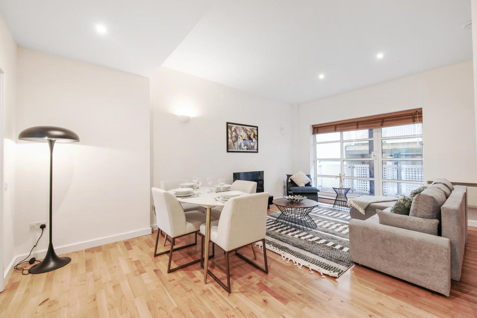 Chic 2 Bed Apartment Near Camden Market Free Wifi By City Stay Aparts Londyn Zewnętrze zdjęcie