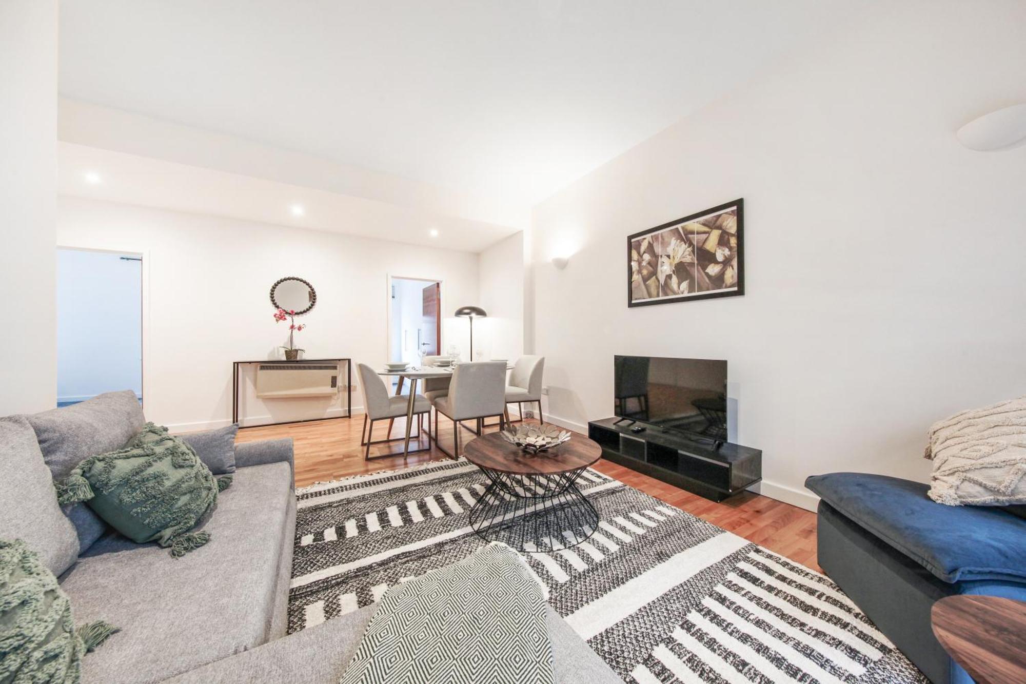 Chic 2 Bed Apartment Near Camden Market Free Wifi By City Stay Aparts Londyn Zewnętrze zdjęcie