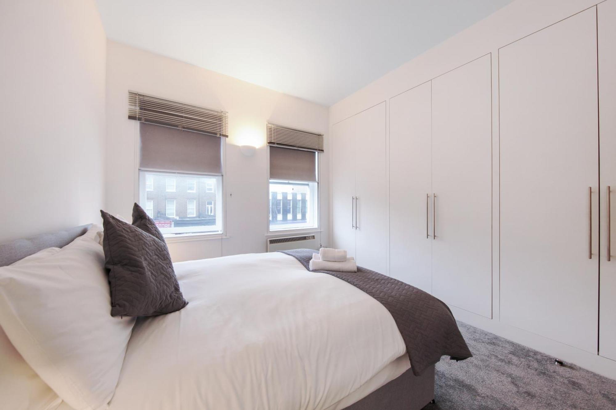 Chic 2 Bed Apartment Near Camden Market Free Wifi By City Stay Aparts Londyn Zewnętrze zdjęcie