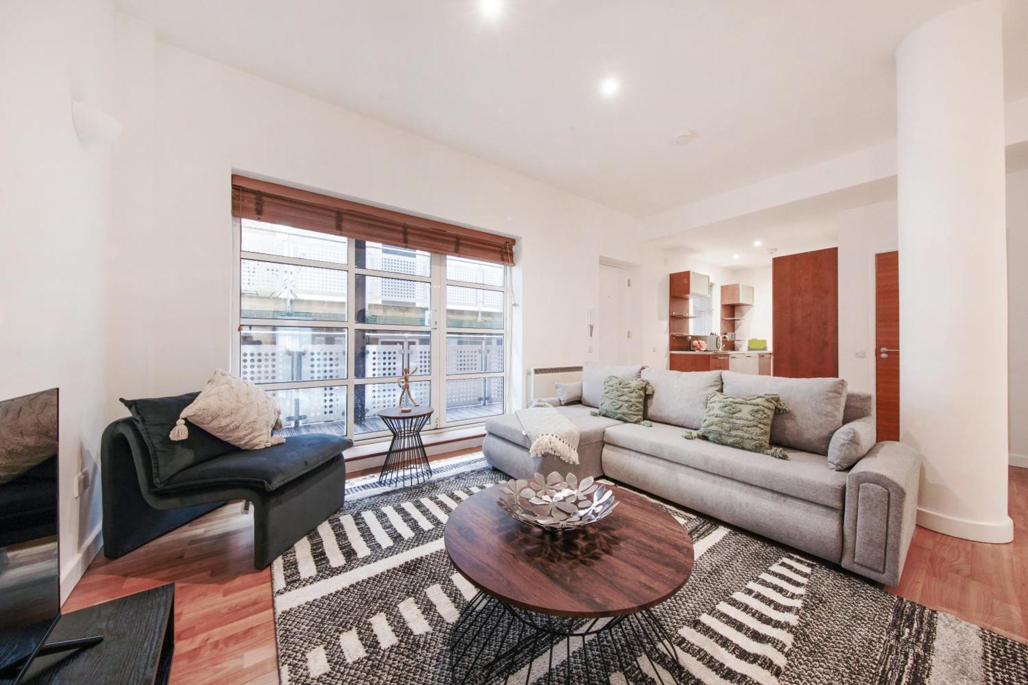 Chic 2 Bed Apartment Near Camden Market Free Wifi By City Stay Aparts Londyn Zewnętrze zdjęcie