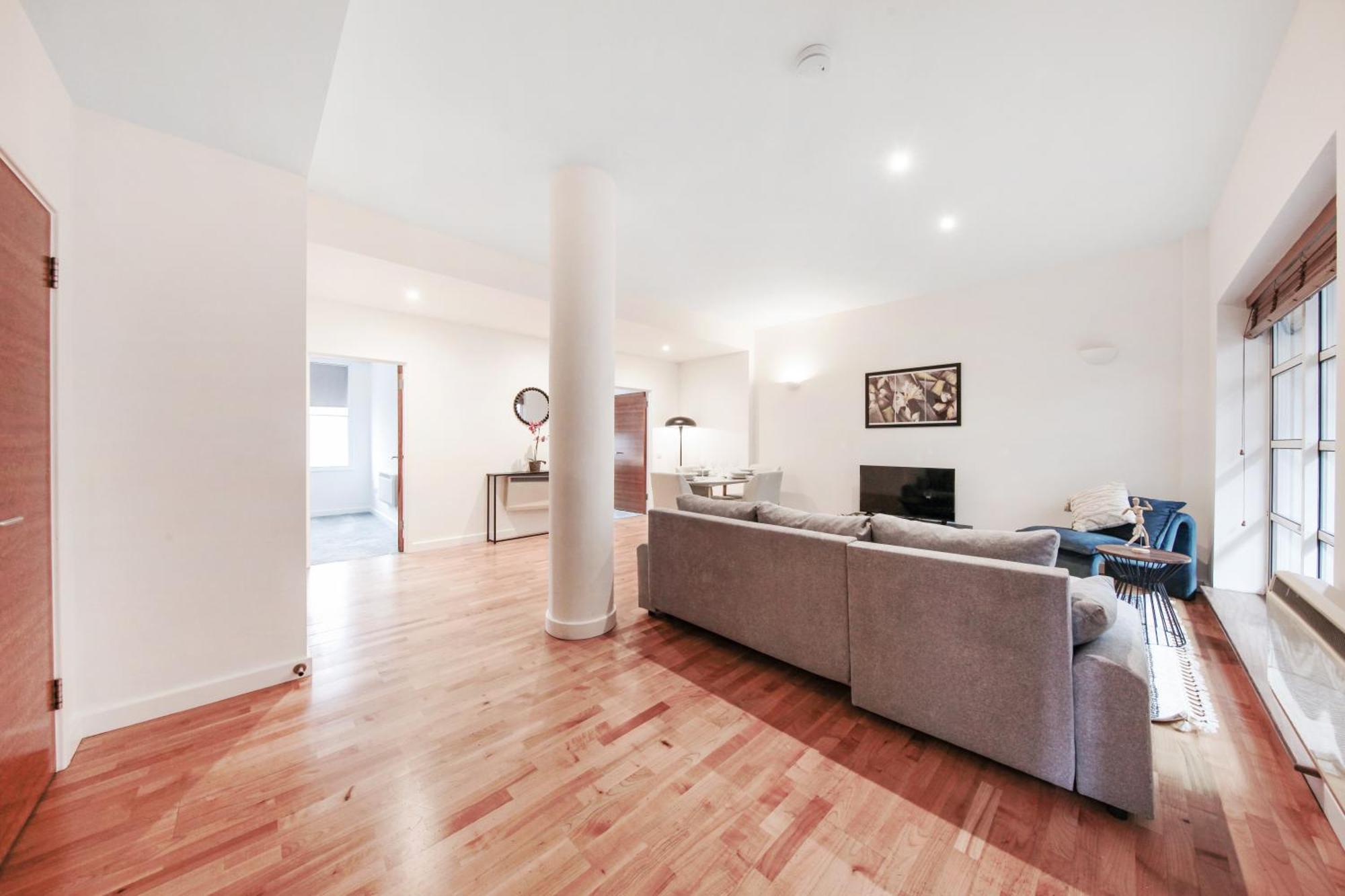 Chic 2 Bed Apartment Near Camden Market Free Wifi By City Stay Aparts Londyn Zewnętrze zdjęcie