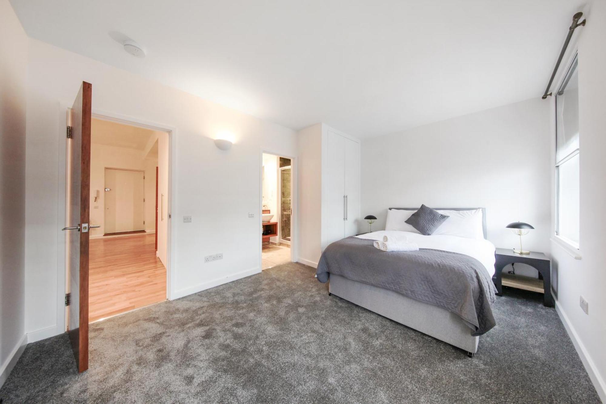 Chic 2 Bed Apartment Near Camden Market Free Wifi By City Stay Aparts Londyn Zewnętrze zdjęcie