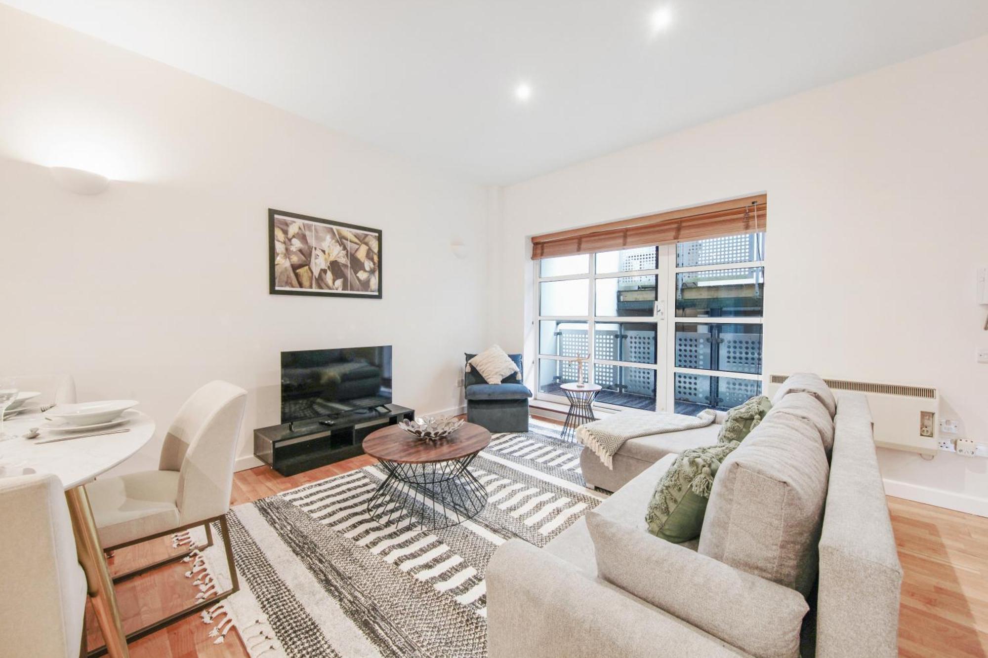 Chic 2 Bed Apartment Near Camden Market Free Wifi By City Stay Aparts Londyn Zewnętrze zdjęcie